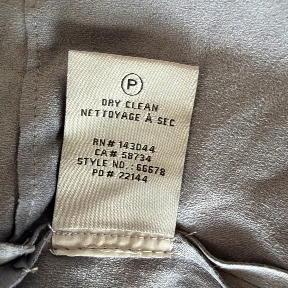 Casual Chic Fashion Forward Open Front Bagatelle Draped Blue Women's Blazer - Picture 12 of 12